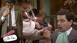 The Meal Of A Lifetime For Mr Bean  Mr Bean Funny Clips  Classic Mr Bean [upl. by Shakespeare]