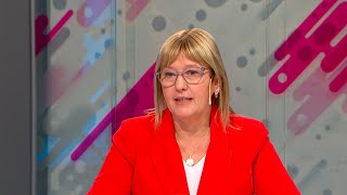 Cristina Lustemberg quot En el diseño de las políticas de discapacidad hubo un retrocesoquot [upl. by Id]