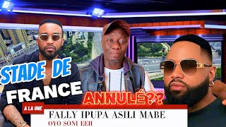 Ferre Gola Uarena Confirmé Fally Ipupa Enterré vivant Musicalement [upl. by Muhan428]