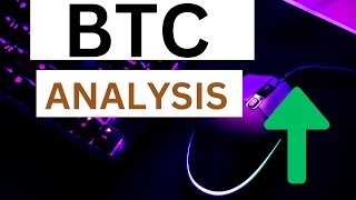 BTC analysis todayBTC forecast this weeknext week [upl. by Iridis]