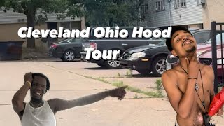 Cleveland Ohio hood tour pt2 [upl. by Nole]