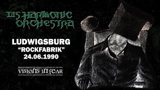 Disharmonic Orchestra  Ludwigsburg quotRockfabrikquot 24061990 full show [upl. by Brander130]