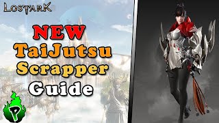 Klassen Guide Scrapper  Lost Ark EU  DerPyr0n [upl. by Pisarik559]