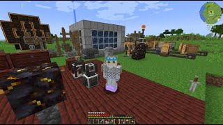 Multiblock Madness 2 Ep8 Ore Doubling [upl. by Nomrah81]