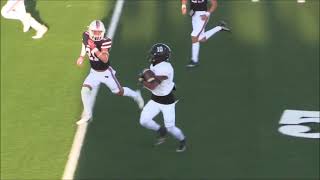 Muleshoe Mules vs New Home Leopards Football September 13 2024 [upl. by Terrance]