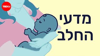 מדעי החלב – גונתן ג אוסליבן [upl. by Hnahk]