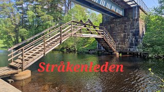 Stråkenleden Mullsjö [upl. by Bailar]