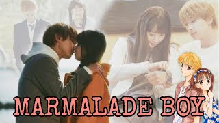 Marmalade Boy FMV I Wont Last A Day Without You Yuu xx Miki [upl. by Ier]