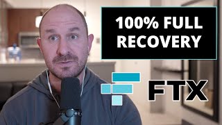 FTX Users Getting 100 Back [upl. by Atnoved791]