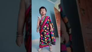 new styleindian saree cuteness overloadedpretty girl [upl. by Mmada986]