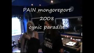 PAIN  Cynic Paradise OFFICIAL TRAILER 1 [upl. by Egwan]