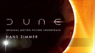 Hans Zimmer  Dune original motion soundtrack 6 Leaving Caladan [upl. by Bardo]