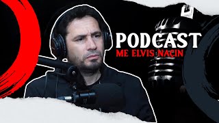 Podcast me Elvis Naçin Dexhalli dhe Isai as Jezusi [upl. by Yentiw]