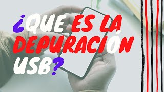 Depuración USB Android Que es y Para que sirve [upl. by Aubin333]