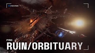 Pyro  Ruin Station amp Orbituary  Star Citizen 40 EPTU [upl. by Stephannie]