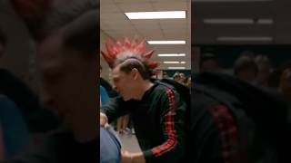 School fight was insane🔥cobrakai migueldiaz elimoskowitz [upl. by Ade313]