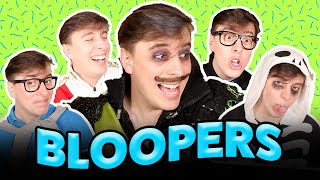 BLOOPER REEL The Bloop Awakens Sanders Sides  Thomas Sanders [upl. by Chilton]