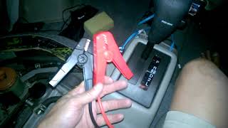 Tes Camelion Power Bank Jump Starter mesin mobil [upl. by Dyanne531]