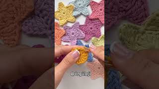 🌸 Motif Modelleri örgüfikirleri crochet örgü shortvideo motif viralvideo youtubeshorts [upl. by Allison]