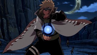 All Flying Thunder God Scenes in Naruto [upl. by Ahsenev321]