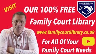 100 Free Family Court Resource Library [upl. by Otrebogir]