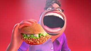 RANKING EVERY GRUBHUB AD CHARACTER [upl. by Kenney]