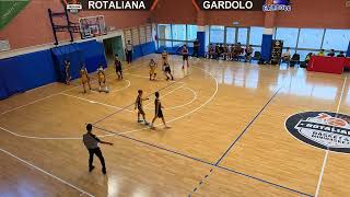 🏀Under15 Silver  Rotaliana  Gardolo  Trentino Alto Adige basketball pallacanestro under15 [upl. by Otto]