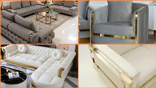 Beautiful sofa sets for drawing room latest sofa sets design for living room bed room [upl. by Dollie]