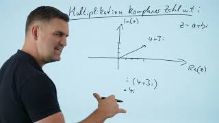 Komplexe Zahl mit i multiplizieren  Mathe by Daniel Jung [upl. by Carlyle845]