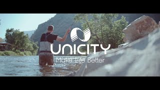 UNICITY LEADER VDO PART 3 [upl. by Ganny149]