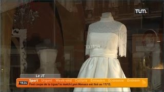 Le marché des robes de mariée en crise [upl. by Ecyarg]