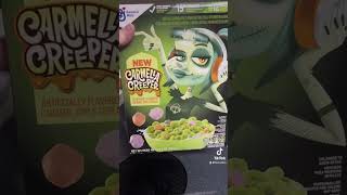 Finding the Monster Cereals and trying the NEW FLAVOR [upl. by Berga968]