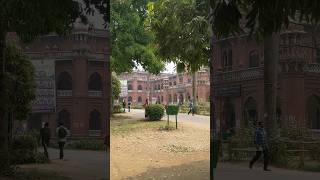 Curzon Hall  Dhaka University universityofdhaka [upl. by Leanard317]