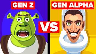 Gen Z vs Gen Alpha How Do They Compare amp Whats The Difference [upl. by Pernick608]