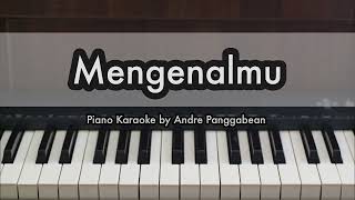 Mengenalmu  JPCC Worship  Piano Karaoke by Andre Panggabean [upl. by Kehoe]