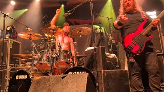 Obituary  Live in Denver 4K  Full Set Front Row  The Ogden Theater Colorado 9202024 [upl. by Aderfla]