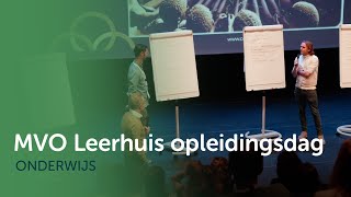 Aftermovie MVO Leerhuis Opleidingsdag [upl. by Lemaceon]