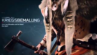 Assassins Creed 3  Ratonhnhakéton Trailer [upl. by Eillen]