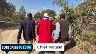 Chief Mutasa Court [upl. by Holder]