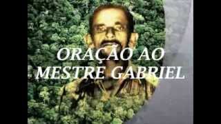 HOMENAGEM A MESTRE GABRIEL [upl. by Irrem]