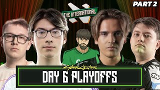 LIVE ▶️nouns vs BB Team ▶️Falcons vs 1W  The International 2024 Playoffs Day 6  Part 2 [upl. by Liddy]