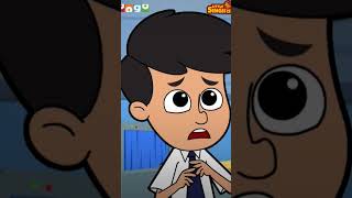 little singham shorts ytshorts trendingshorts youtubeshorts littlesingham [upl. by Sairahcaz]