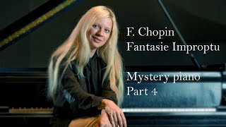 FChopin Fantasie Impromptu [upl. by Nirrep]