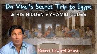 Did Leonardo da Vinci Make A Secret Research Trip to Egypt [upl. by Brande340]