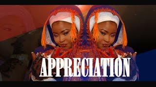 APPRECIATION Latest Ameerat Aminat Ajao Obirere Released thanks everyone attending her weeding [upl. by Oiramd]