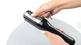 Hair Trimmer Long Hair Lady Hair Trimmer Women Split End Trimmer And Straightener [upl. by Erodroeht891]