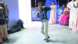 natu natu song dance by Vivek [upl. by Haleak]