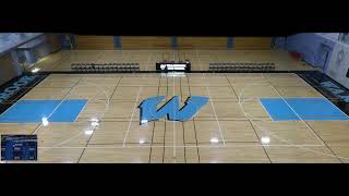 Willowbrook High School vs Leyden High School Mens Varsity Volleyball [upl. by Ynoble]