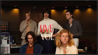 Parcels  Live Vol 1 Complete Footage [upl. by Laen232]