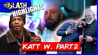 ONKELB HIGHLIGHTS  KATT WILLIAMS INTERVIEW PT2  DIDDY UND DER PFARRER  OVERWATCH  FRÜHSTÜCK [upl. by Broome]